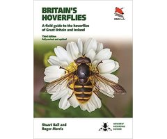 BRITAIN\'S HOVERFLIES. A FIELD GUIDE TO THE HOVERFLIES OF GREAT BRITAIN AND IRELAND