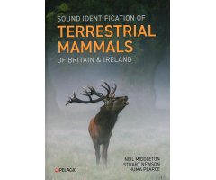 SOUND IDENTIFICATION OF TERRESTRIAL MAMMALS OF BRITAIN & IRELAND