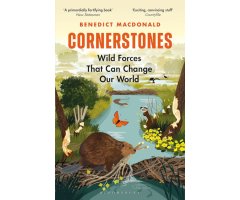 CORNERSTONES. WILD FORCES THAT CAN CHANGE OUR WORLD