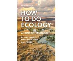 HOW TO DO ECOLOGY: A CONCISE HANDBOOK