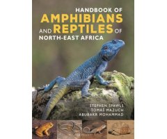 HANDBOOK OF AMPHIBIANS AND REPTILES OF NORTH-EAST AFRICA