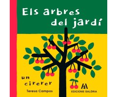 ELS ARBRES DEL JARDÍ. UN CIRERER