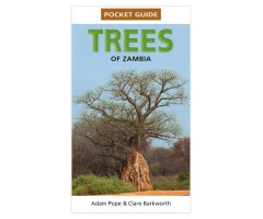 POCKET GUIDE TREES OF ZAMBIA