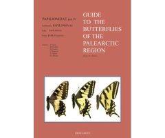 GUIDE TO THE BUTTERFLIES OF THE PALEARCTIC REGION. PAPILIONIDAE PART 4 GENUS PAPILIO