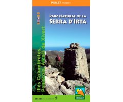 PARC NATURAL DE LA SERRA D'IRTA 1:20.000 (N.E) 

ILLES COLUMBRETES, PENISCOLA, ALCALA DE XIVERT