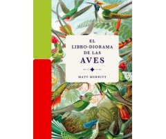 EL LIBRO DIORAMA DE LAS AVES