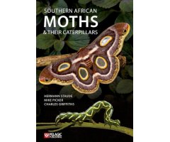 SOUTHERN AFRICAN MOTHS AND THEIR CATERPILLARS