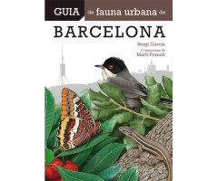 GUIA DE LA FAUNA URBANA DE BARCELONA