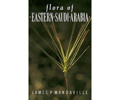 FLORA OF EASTERN SAUDI ARABIA. TAPA DURA