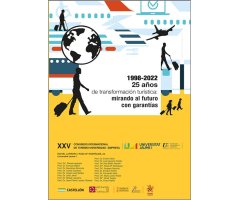1998-2022 25 AÑOS DE TRANSFORMACION TURISTICA - MIRANDO AL FUTURO CON GARANTIAS