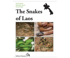 THE SNAKES OF LAOS