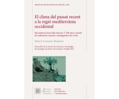 EL CLIMA DEL PASSAT RECENT A LA REGIÓ MEDITERRÀNIA OCCIDENTAL