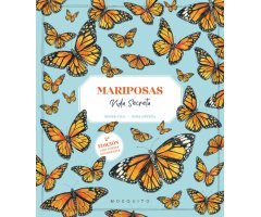 MARIPOSAS. VIDA SECRETA. REGALO PÓSTER