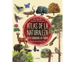 ATLAS DE LA NATURALEZA DE LA COMUNIDAD DE MADRID