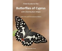 FIELD GUIDE TO THE BUTTERFLIES OF CYPRUS WITH DISTRIBUTION MAPS