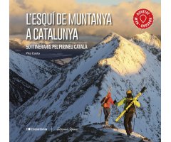 L ESQUÍ DE MUNTANYA A CATALUNYA, 50 ITINERARIS PEL PIRINEU CATALÀ