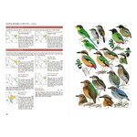 BIRDS OF SOUTH ASIA. THE RIPLEY GUIDE VOLUMEN 1 FIELD GUIDE 3
