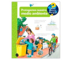 PROTEGEMOS NUESTRO MEDIO AMBIENTE