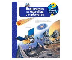 EXPLORAMOS LAS ESTRELLAS Y LOS PLANETAS