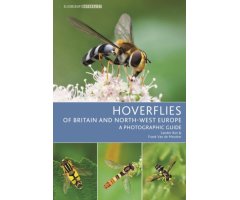 HOVERFLIES OF BRITAIN AND NORTH-WEST EUROPE: A PHOTOGRAPHIC GUIDE