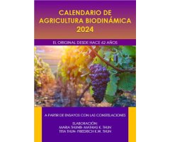 CALENDARIO DE AGRICULTURA BIODINÁMICA 2024