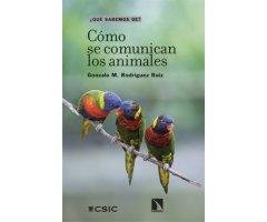 CÓMO SE COMUNICAN LOS ANIMALES. ¿QUÉ SABEMOS DE?