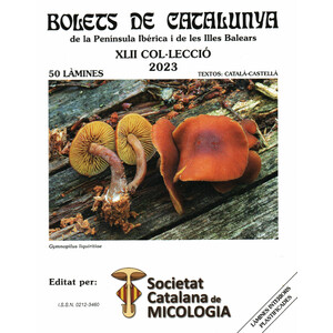 COL·LECCIÓ DE BOLETS DE CATALUNYA. VOLUM XLII