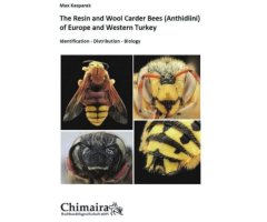 THE RESIN AND WOOL CARDER BEES (ANTHIDIINI) OF EUROPE AND WESTERN TURKEY IDENTIFICATION. DISTRIBUTION. BIOLOGY
