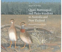 QUAIL, BUTTONQUAIL AND PLAINS. WANDERER IN AUSTRALIA