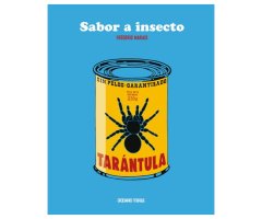SABOR A INSECTO
