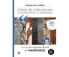 CÓMO SE COMUNICAN LOS SERES VIVOS Y CURIOSIDADES. FORMAS DE COMUNICACIÓN EN MAMÍFEROS