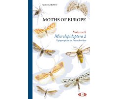 MOTHS OF EUROPE VOLUME 8. MICROLEPIDOPTERA 2
