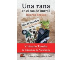 UNA RANA EN EL ZOO DE DURRELL