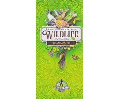DESPLEGABLE WILDLIFE OF COSTA RICA