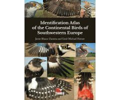 IDENTIFICATION ATLAS OF THE CONTINENTAL BIRDS OF SOUTHWESTERN EUROPE