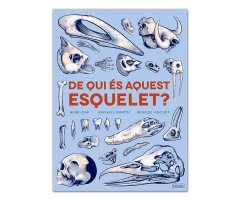 DE QUI ES AQUEST ESQUELET?