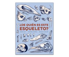 ¿DE QUIEN ES ESTE ESQUELETO?