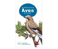 MI PRIMERA GUIA DE AVES DE ESPAÑA