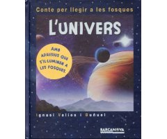 L'UNIVERS. CONTE PER LLEGIR A LES FOSQUES