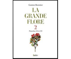 LA GRANDE FLORE 2. PLANCHES 374 À 729
