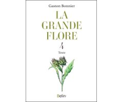 LA GRANDE FLORE 4. TEXTE
