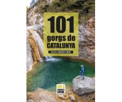 101 GORGS DE CATALUNYA 