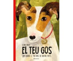EL TEU GOS. COM CUIDAR AL TEU AMIC DE QUATRE POTES