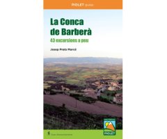 LA CONCA DE BARBERÀ. 43 EXCURSIONS A PEU