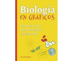 BIOLOGÍA EN GRÁFICOS. UNA GUIA VISUAL PARA ESTUDIANTES Y AFICIONADOS