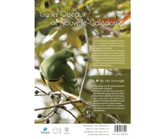 OISEAUX DE NOUVELLE-CALÉDONIE. GRANDE TERRE, ÌLLES LOYAUTÉ ET ARCHIPELS ÉLOIGNÉS 4