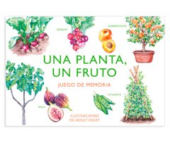 UNA PLANTA UN FRUTO