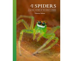 THE LIVES OF SPIDERS: A NATURAL HISTORY OF THE WORLD\'S SPIDERS
