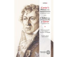L\'HISTOIRE DES SCIENCES NATURELLES DE CUVIER/ CUVIER\'S HISTORY OF THE NATURAL SCIENCES
