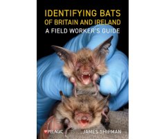 IDENTIFYING BATS OF BRITAIN AND IRELAND. A FIELD WORKER'S GUIDE